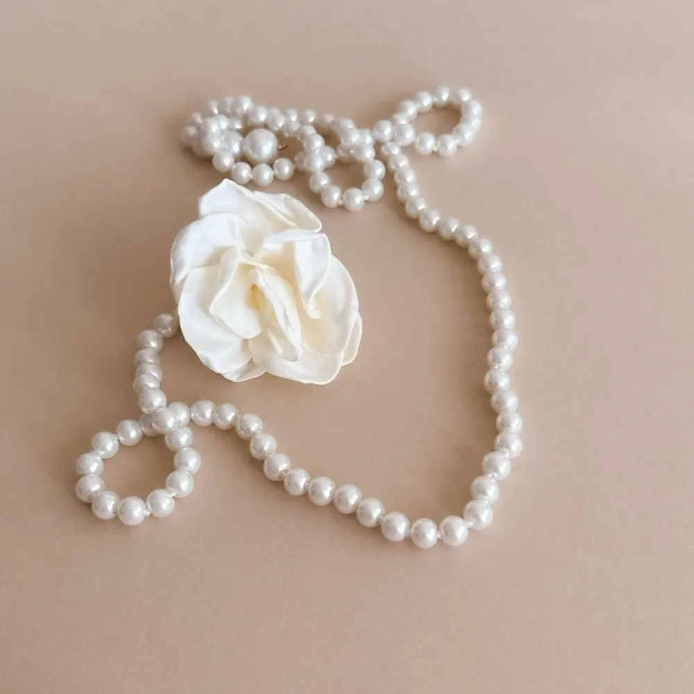 Pearl belt S818